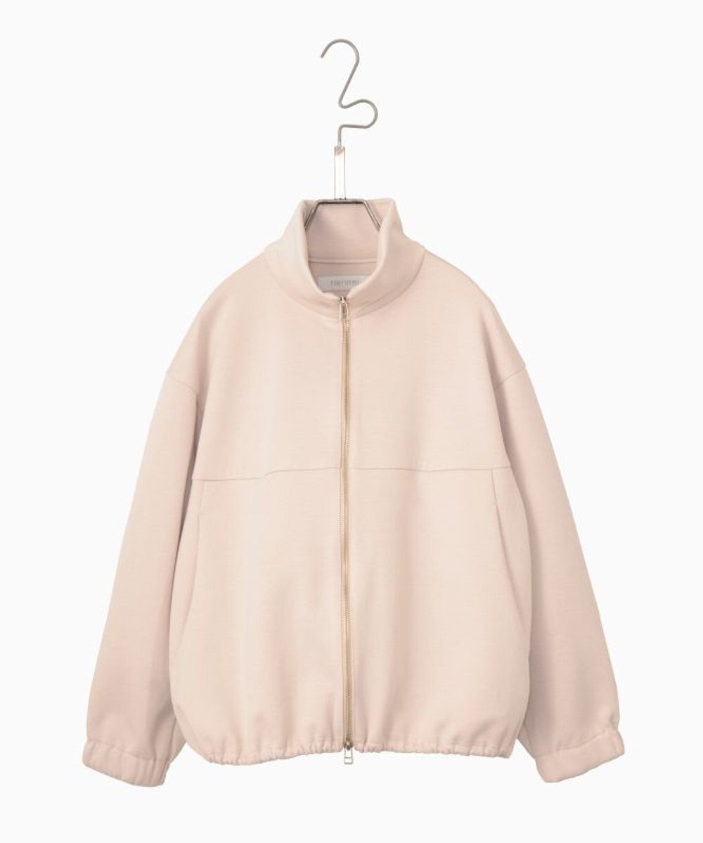 FORFORMO Stand Collar Jersey Blouson スタンドカラージャージーブルゾン 