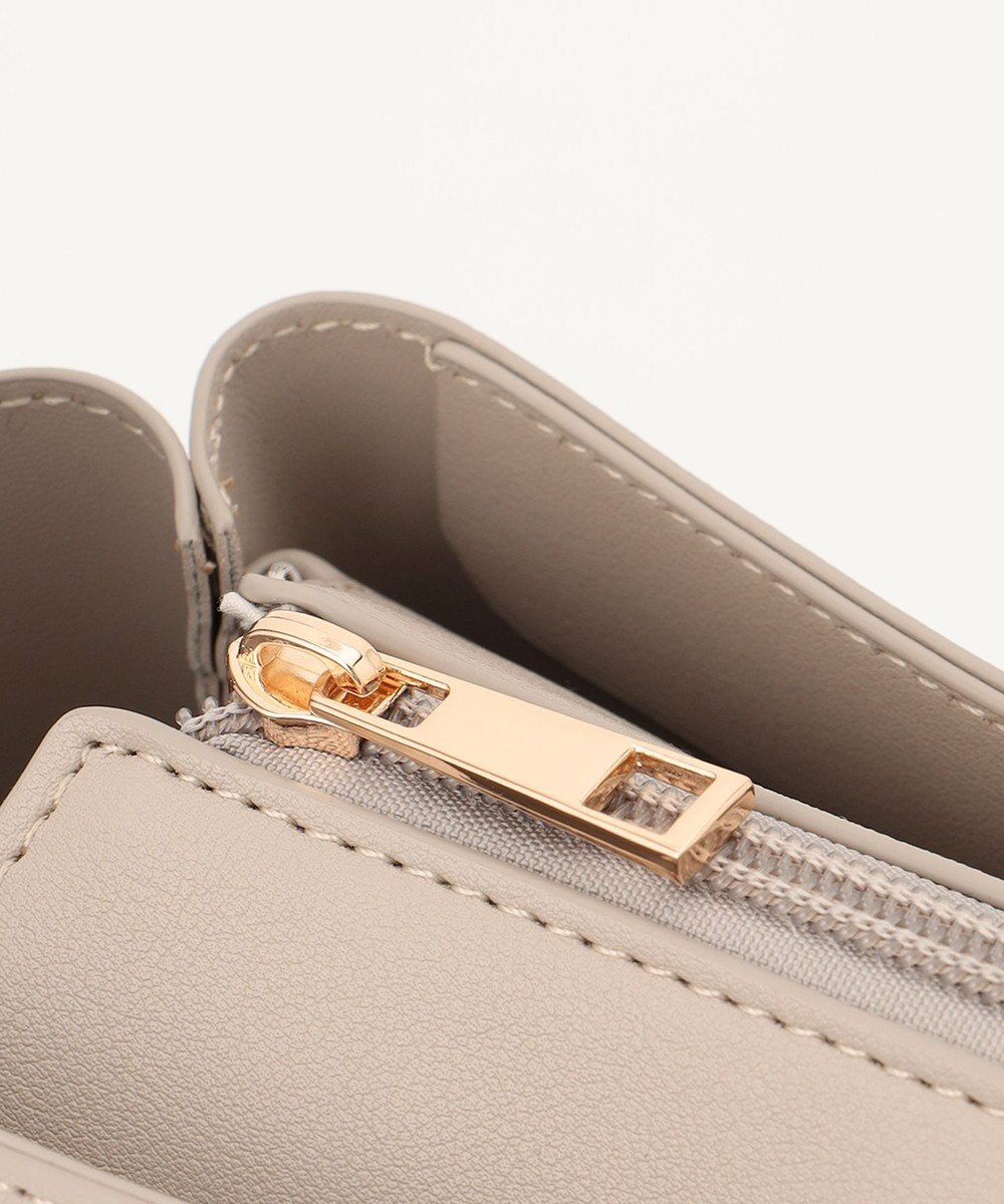 ANY 【たっぷり収納】メニーポケットショルダーバッグ 