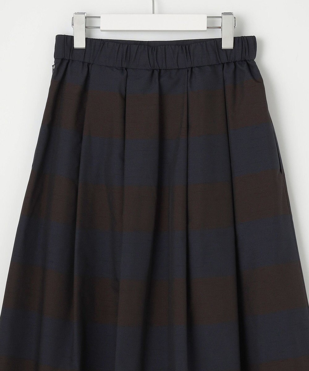 自由区 L 【カタログ掲載・洗える】スラブシャンタン スカート 