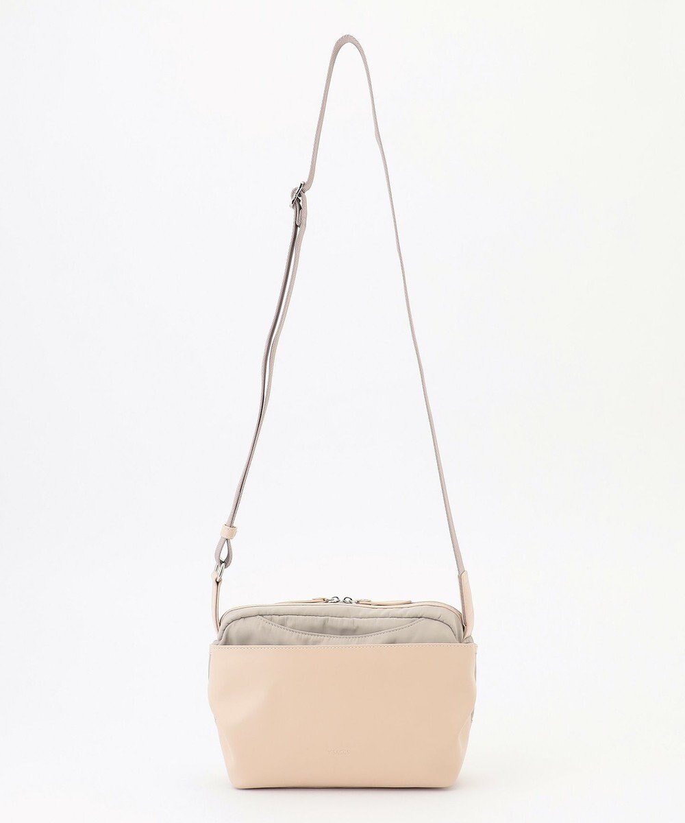 Y'SACCS シルキーリュクスショルダーバッグ 