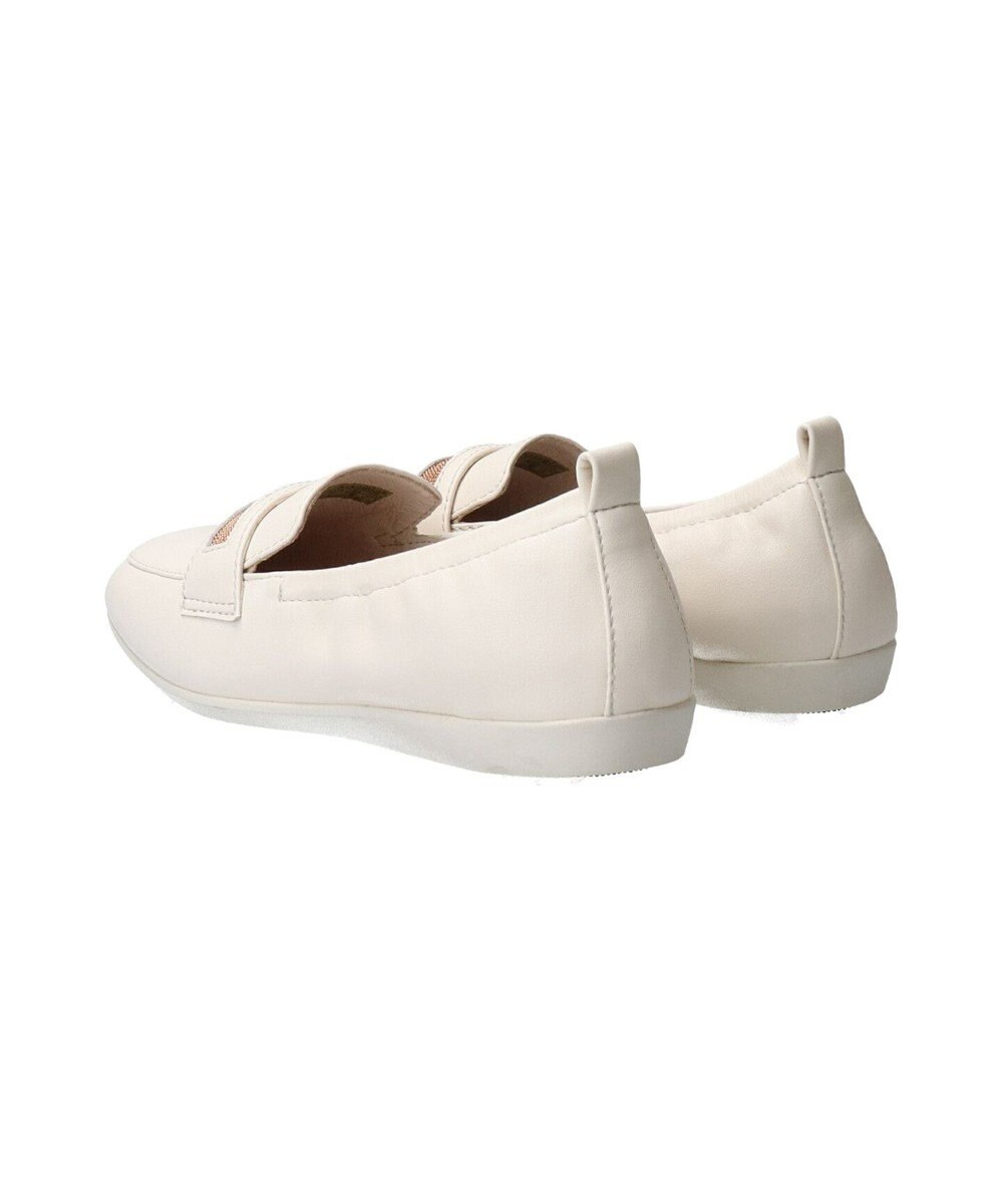 INTER-CHAUSSURES 【BUSSOLA】シャーリングフラットローファー 