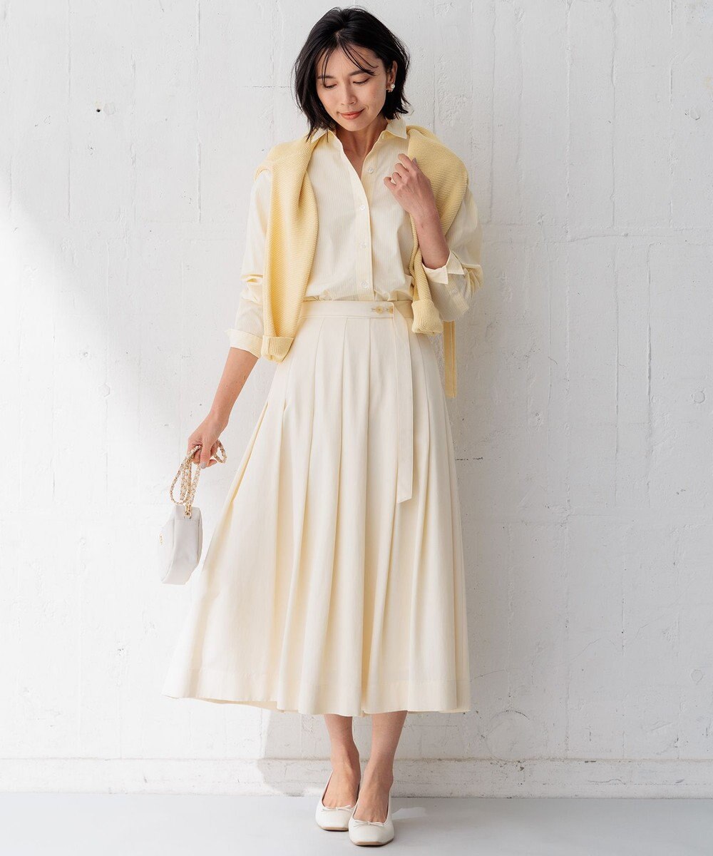 23区 【Oggi4月号掲載】ソフト バレエシューズ 