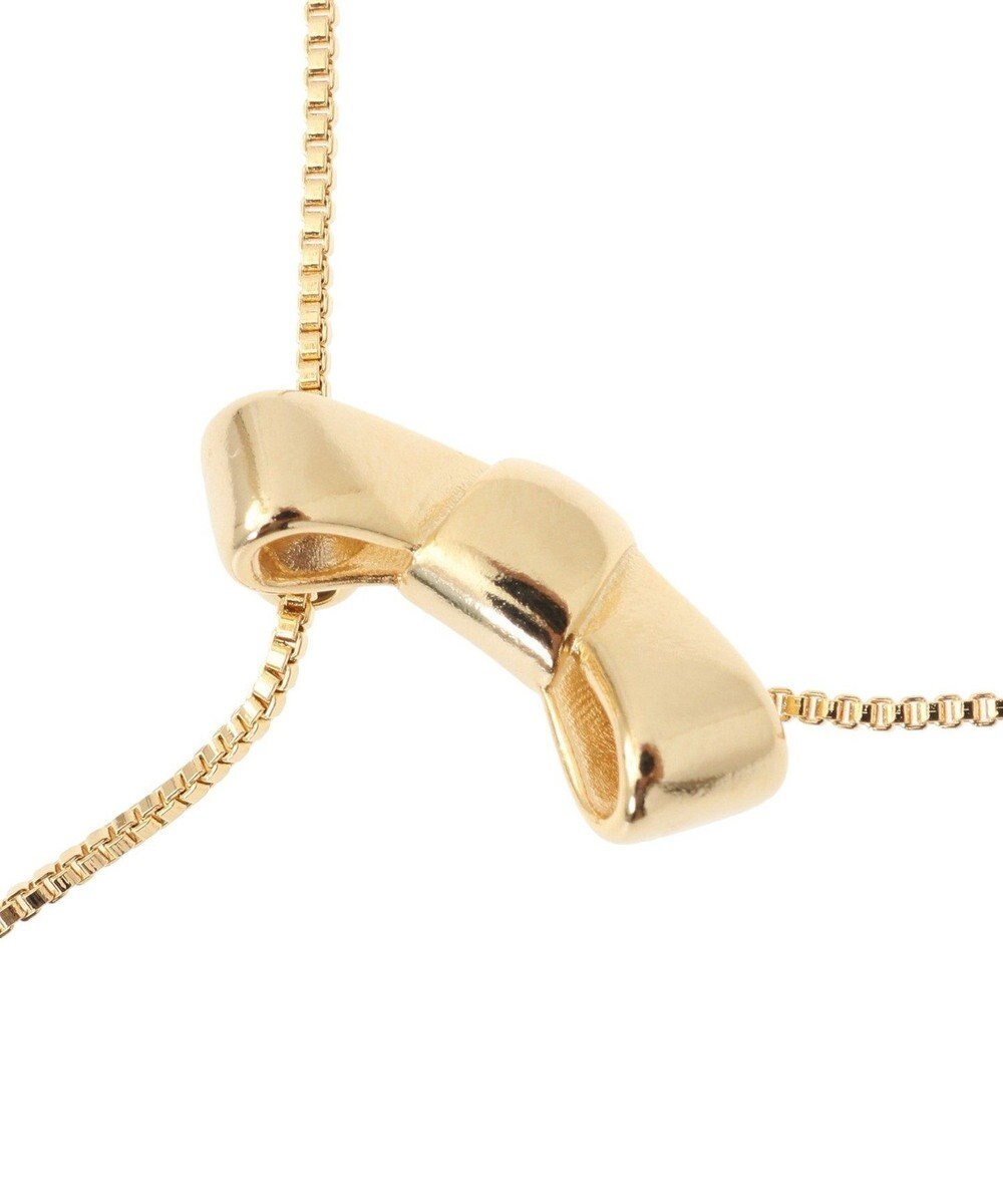 Green Parks ・ＨＡＬＦ　ＴＩＭＥ　リボンネックレス 