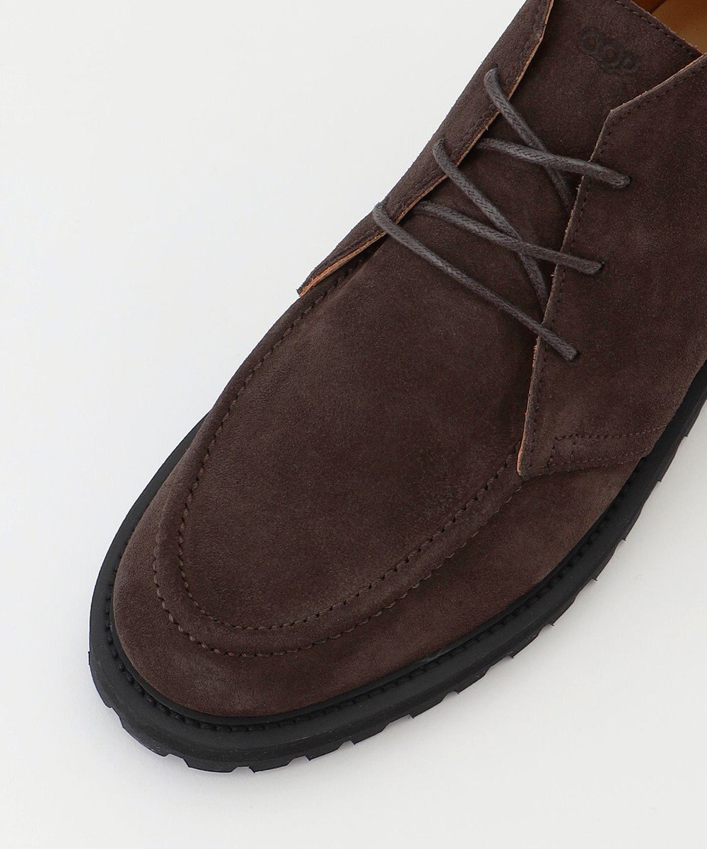 JOSEPH ABBOUD 【26.0~26.5cm/CQP ASTRA】 チャッカー ブーツ 