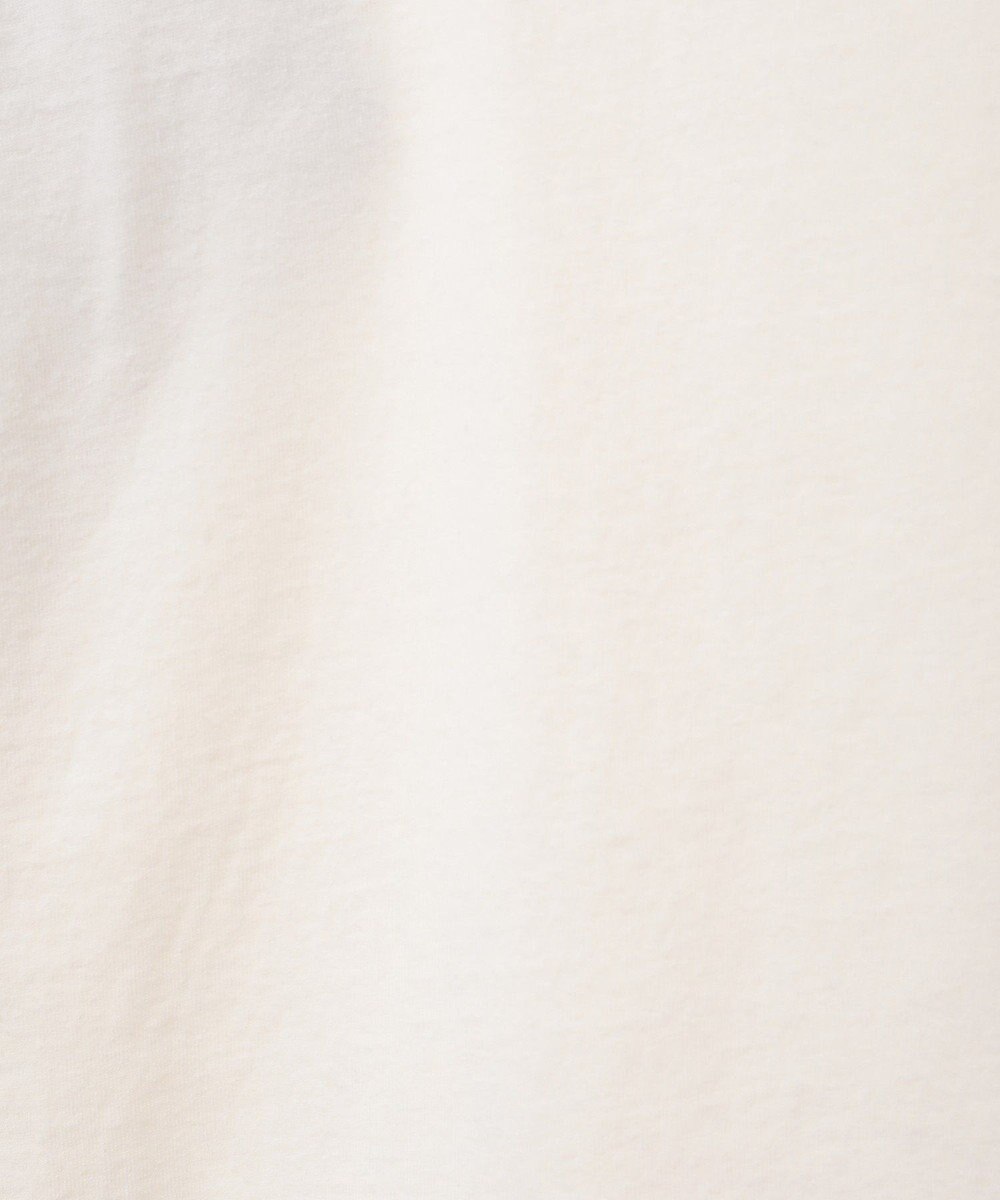 Green Parks チェックバルーンスリーブロゴチュニック 