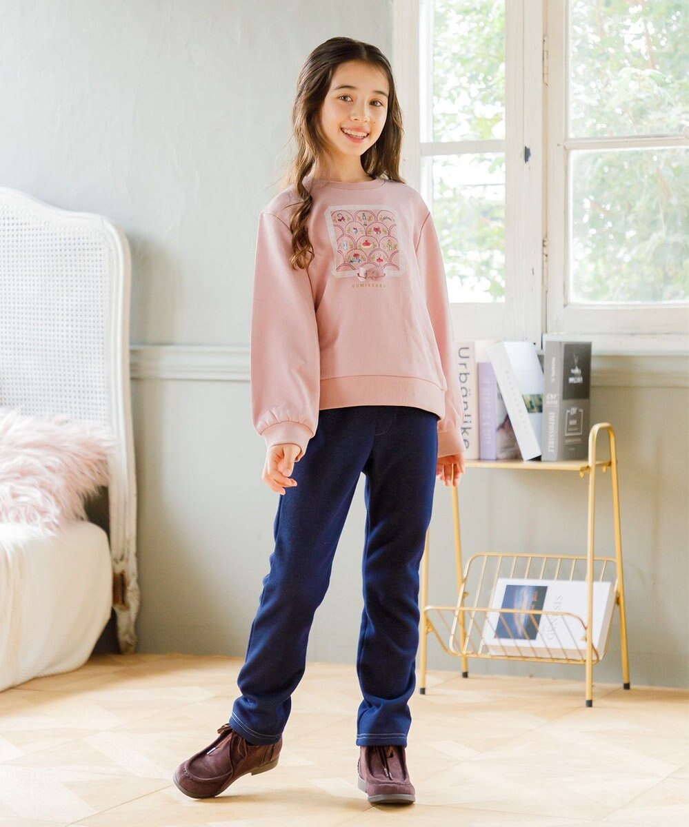 組曲 KIDS 【110-140㎝】NutsCracker トレーナー 