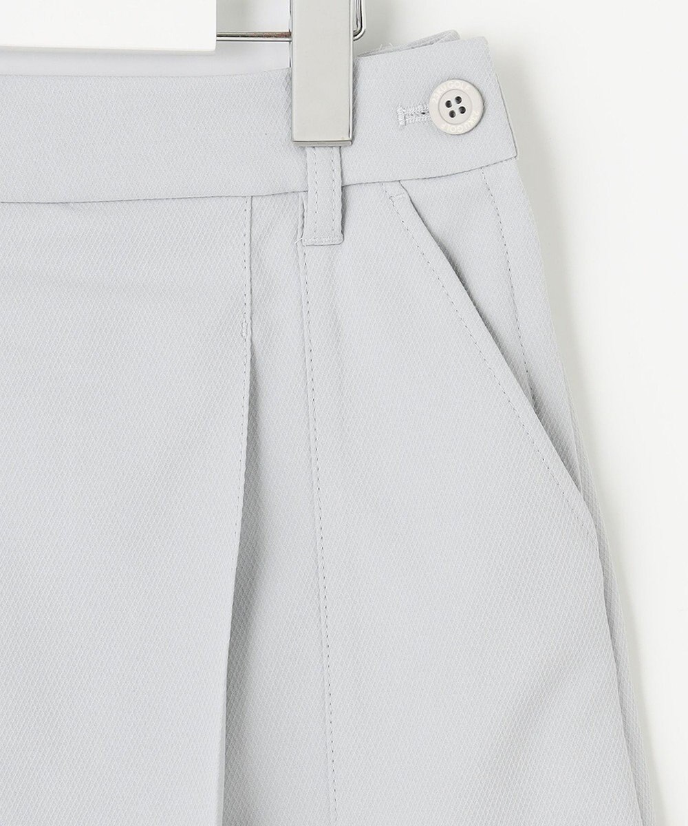 23区GOLF 【WOMEN】スケトラドビーストレッチ 台形 スカート 