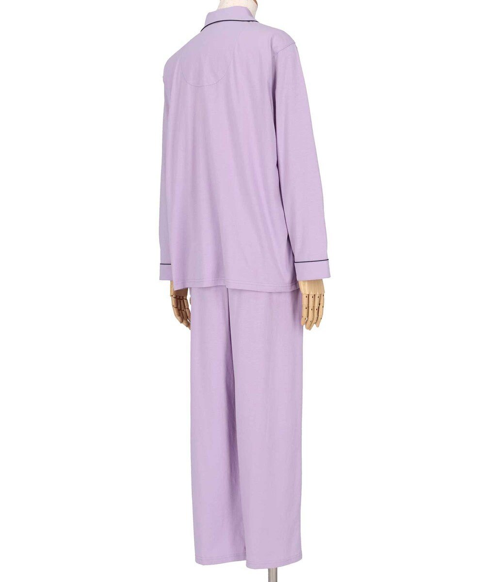 une nana cool 【綿100％】ラスティック天竺メンズパジャマ　ＭＡＤＥ　ＷＩＴＨ　ＬＩＢＥＲＴＹ　ＦＡＢＲＩＣ 