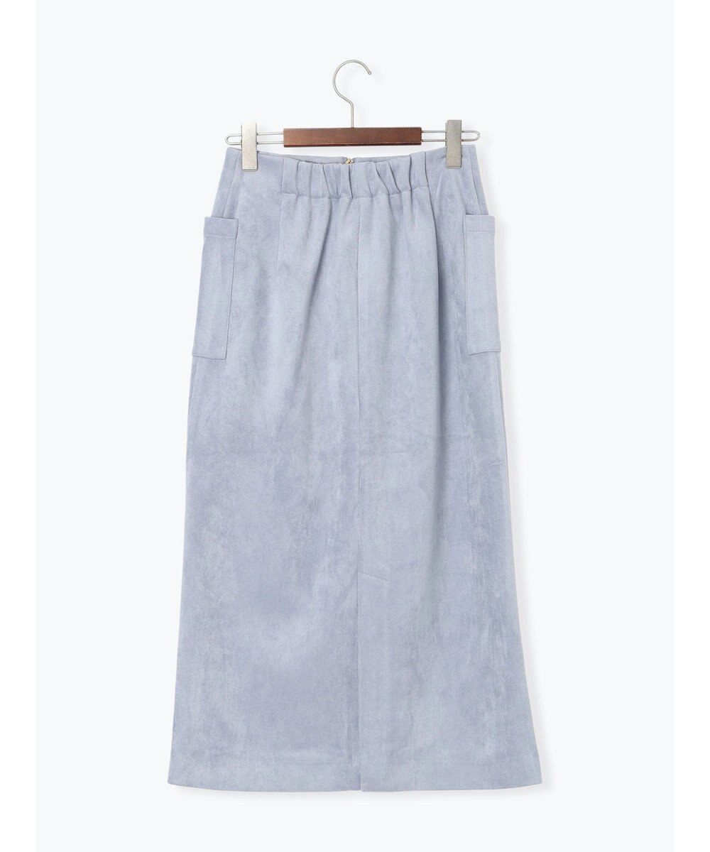 Te chichi ボンディングスエードタイトスカート 