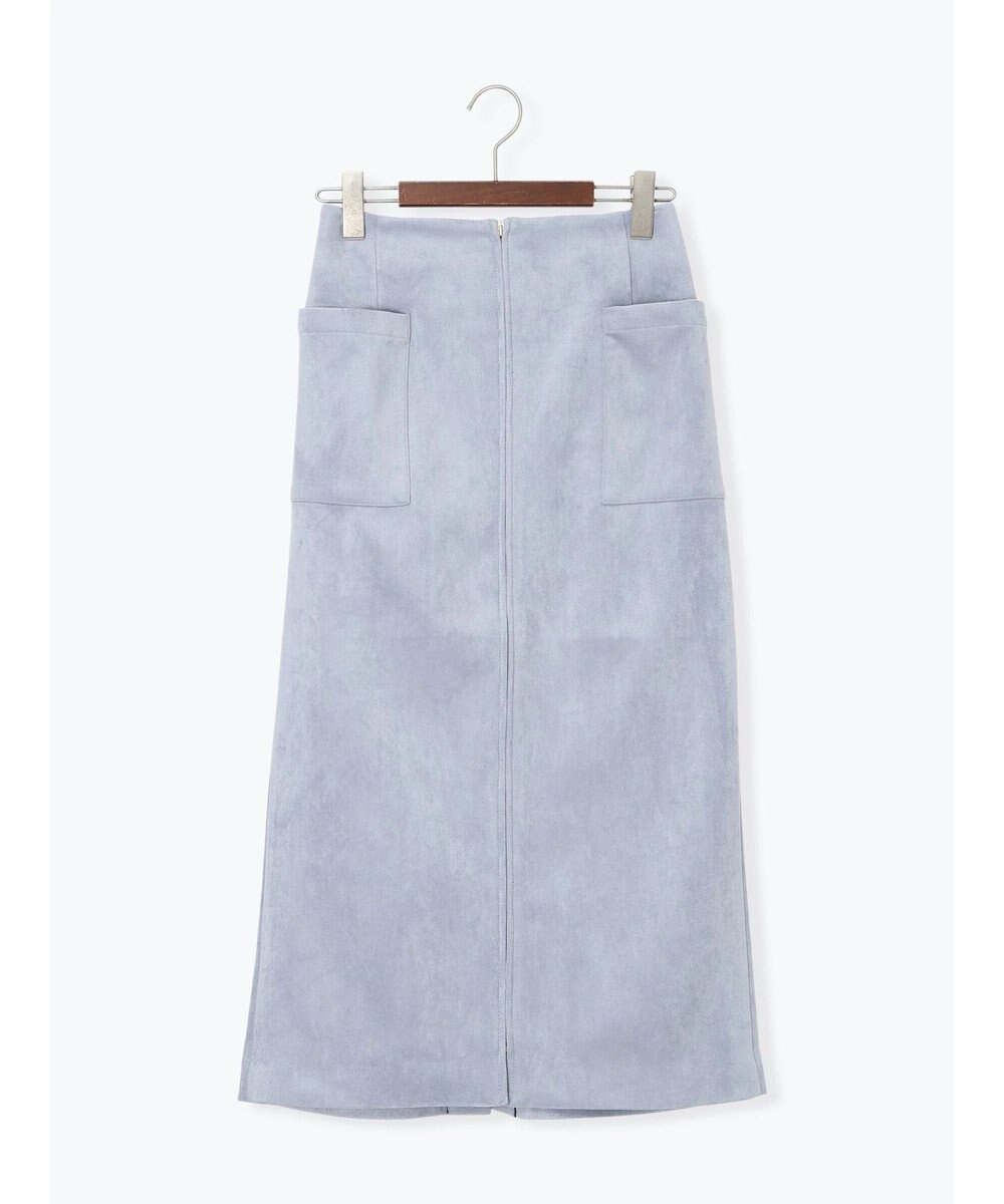 Te chichi ボンディングスエードタイトスカート 