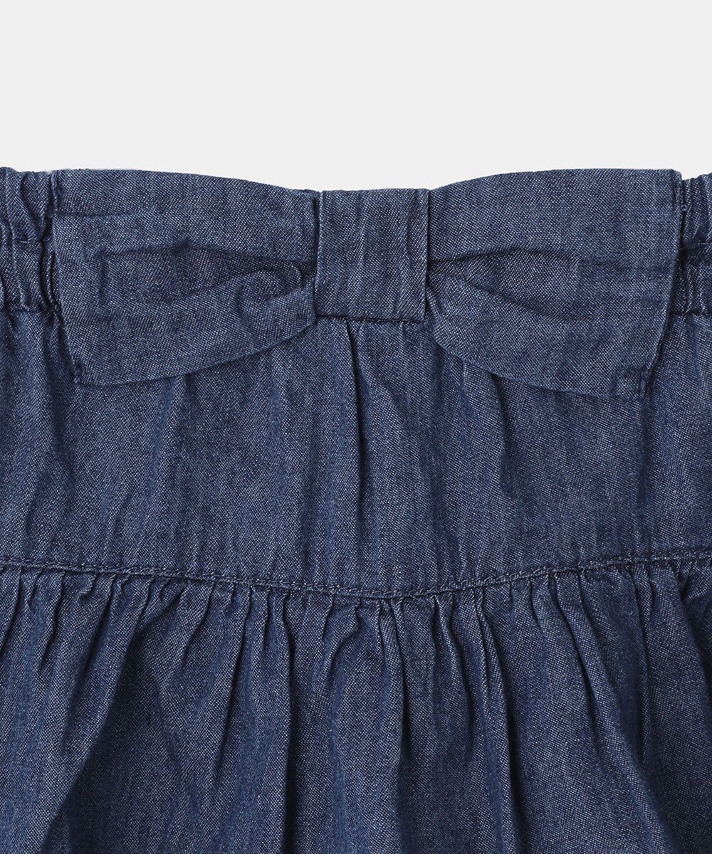 ANY KIDS 柄キュロット 