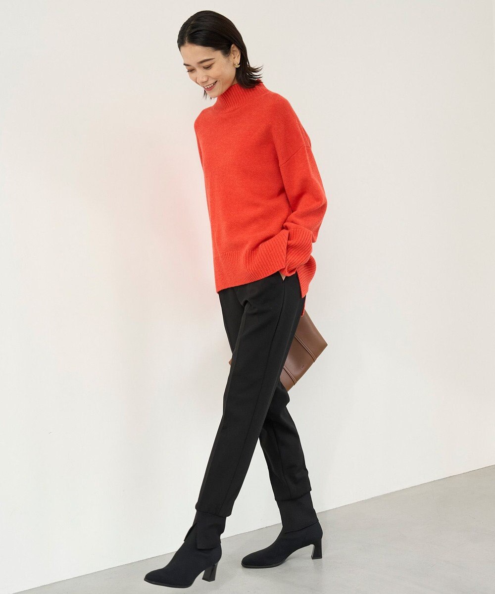 UNFILO L 【裏起毛】beauty warm 最愛 ジョグパン 