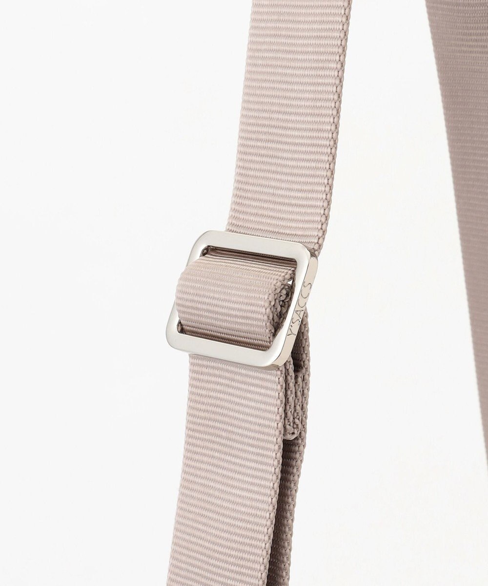 Y'SACCS シルキーリュクスショルダーバッグ 