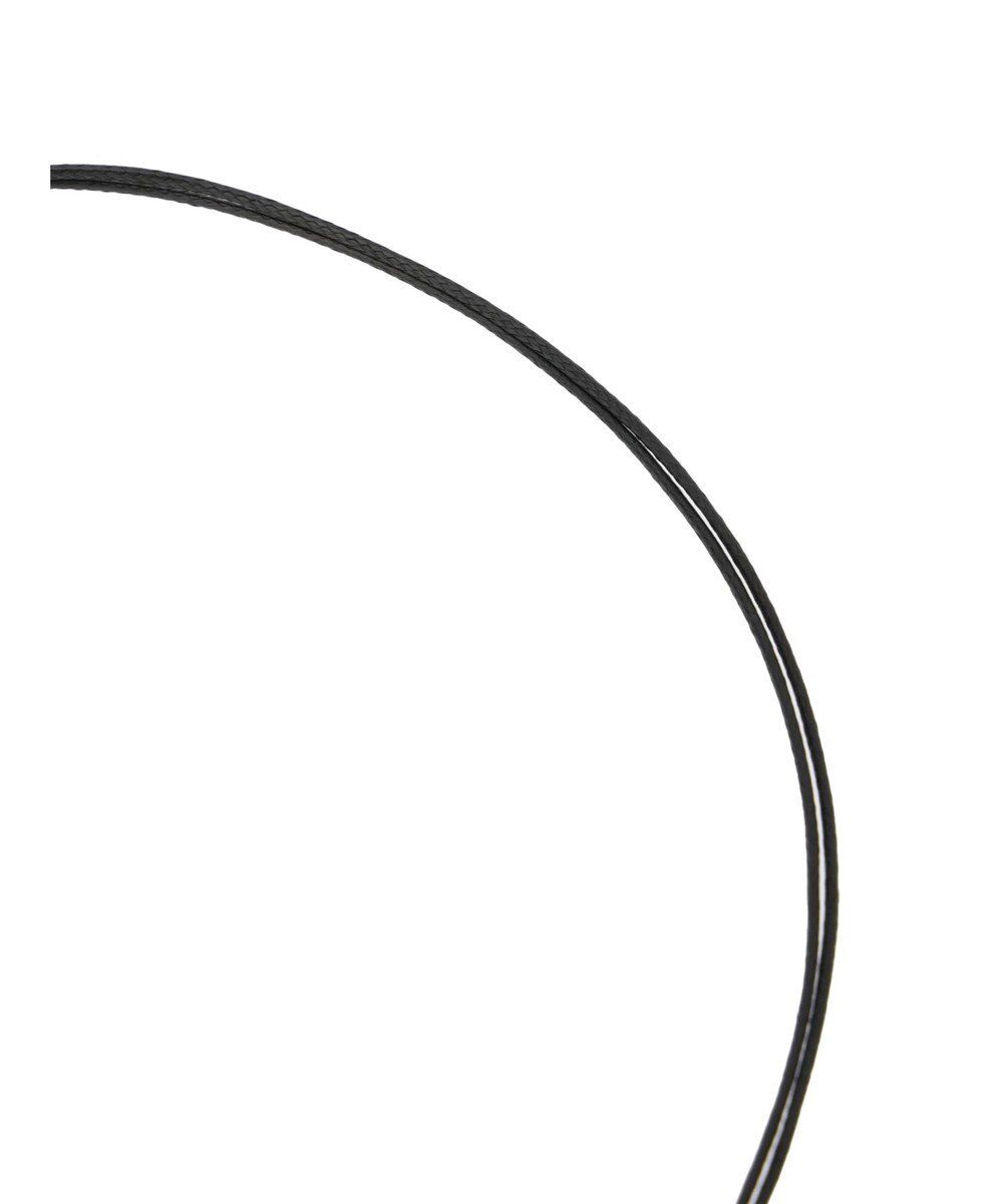 Green Parks ｅｖｅｒｙ　ｗａｌｋ．コードミックスネックレス 