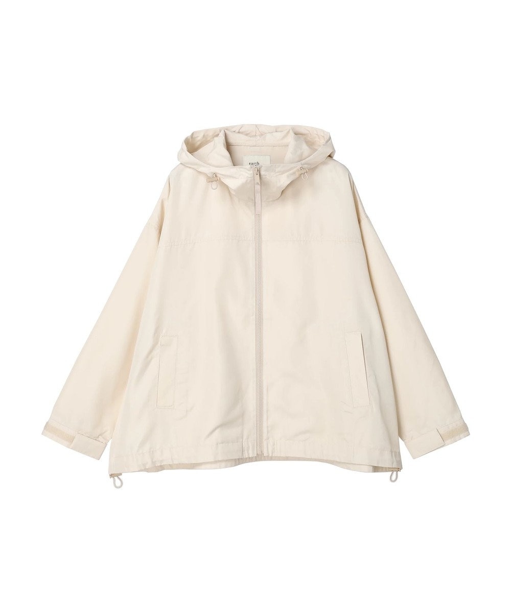 earth music&ecology スポーティーブルゾン 