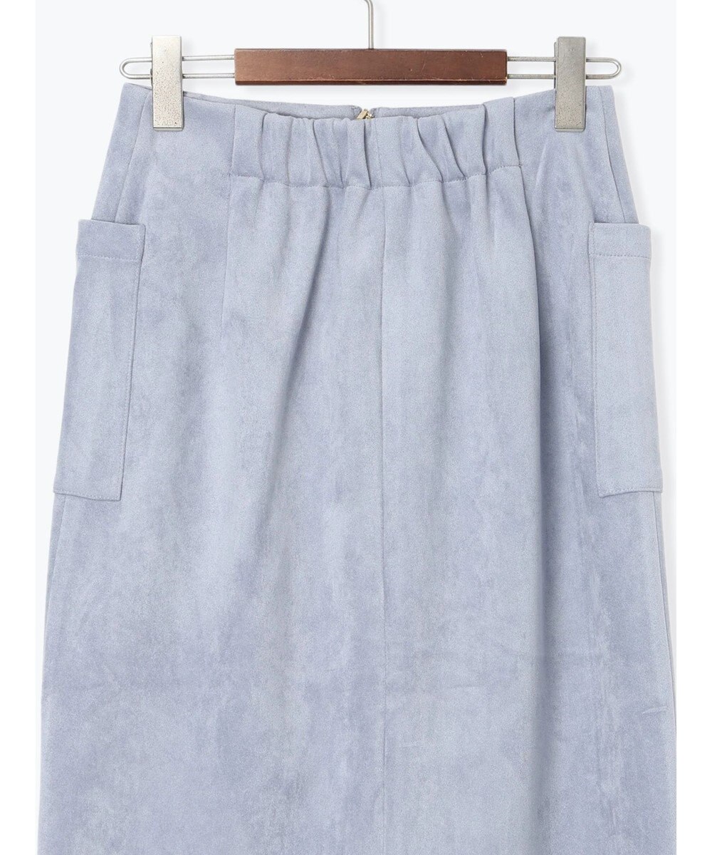 Te chichi ボンディングスエードタイトスカート 