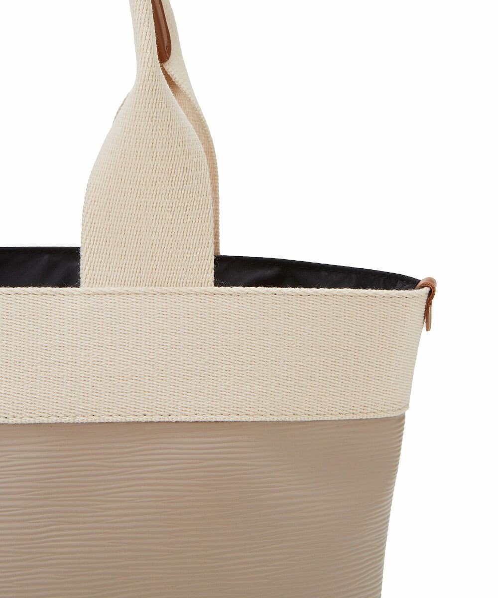 TOPKAPI 【ドラマ着用】【Breath TOPKAPI】RIPPLE リプル ロング ハンドル B5 トートバッグ 