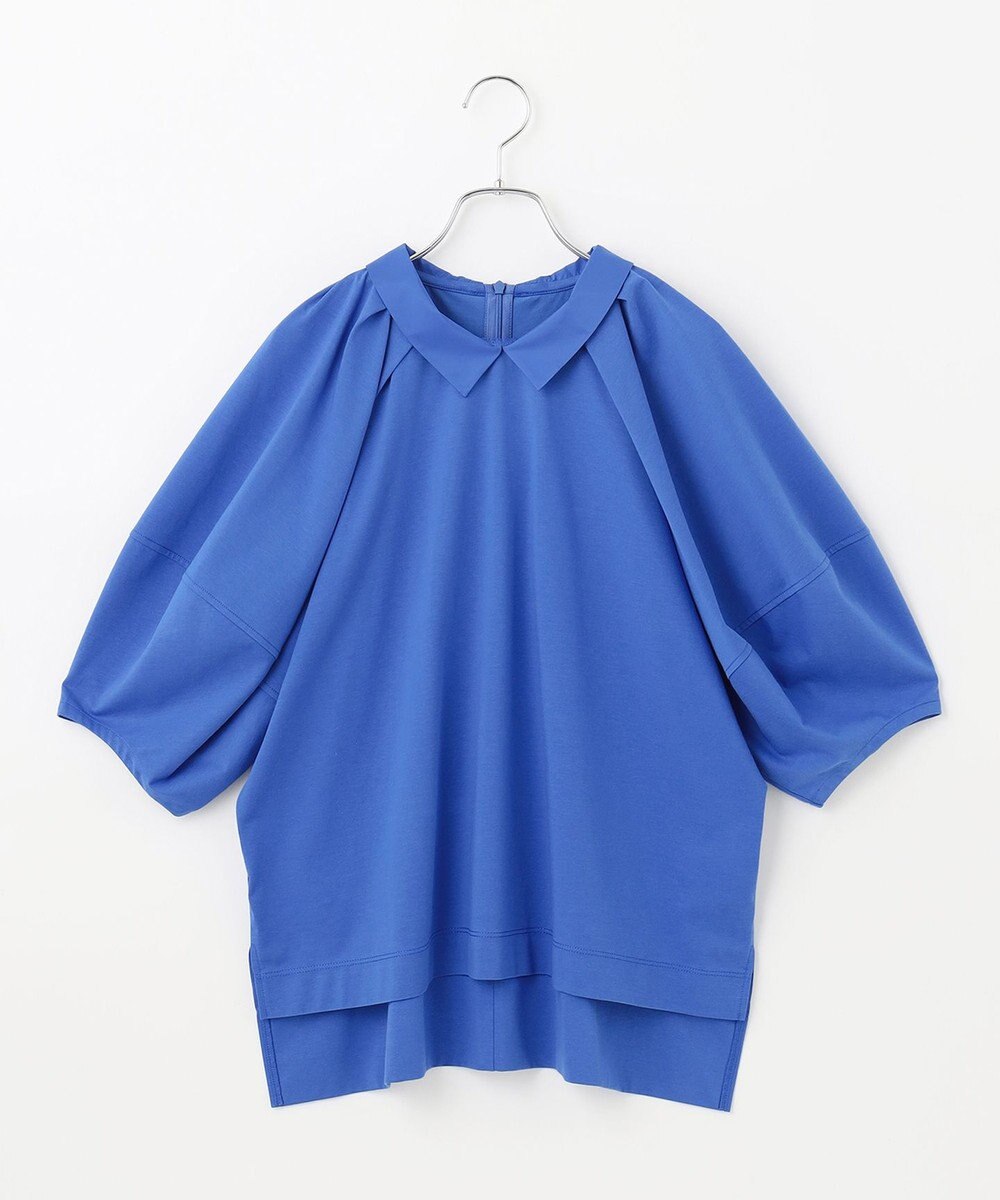 #Newans 【撥水・吸水速乾】コンビネーションベルスリーブカットソー 