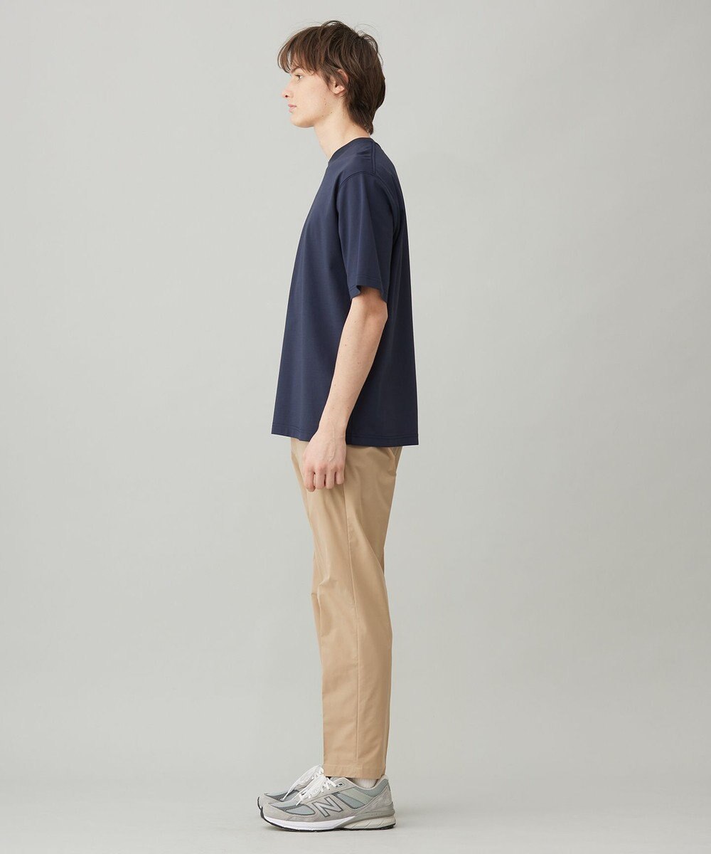 UNFILO MENS 【OCEANS 雑誌・web 掲載】スマート ストレッチ TEE【男女兼用/ギフトにもおすすめ】 