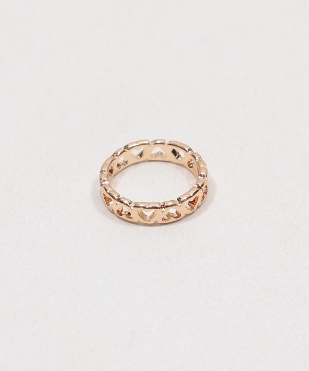 WEGO L3Pラメモチーフリング 