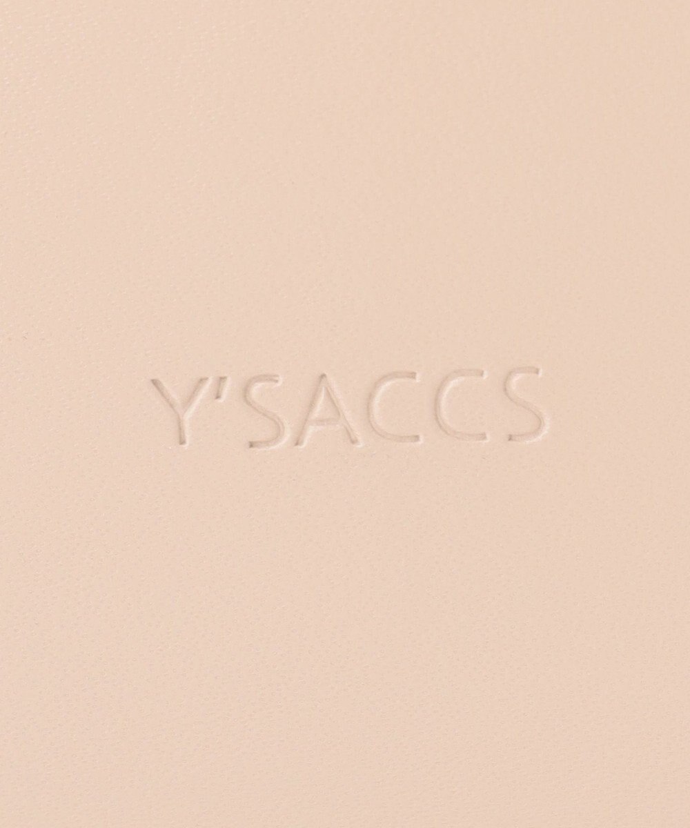 Y'SACCS シルキーリュクスショルダーバッグ 