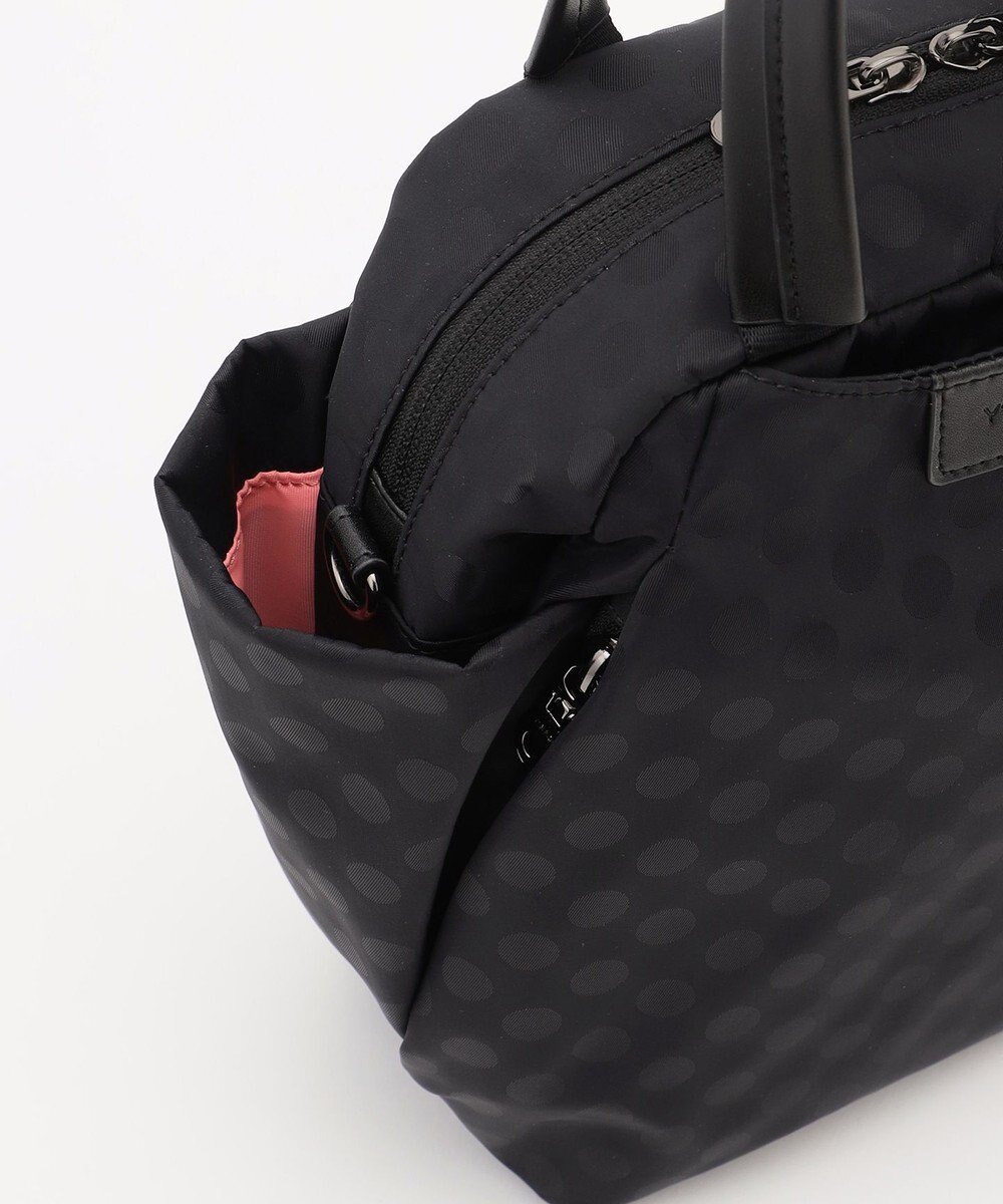 Y'SACCS 【大人のおしゃれ手帖10月号掲載】市川実和子×Y'SACCS　ドットミニボストン 