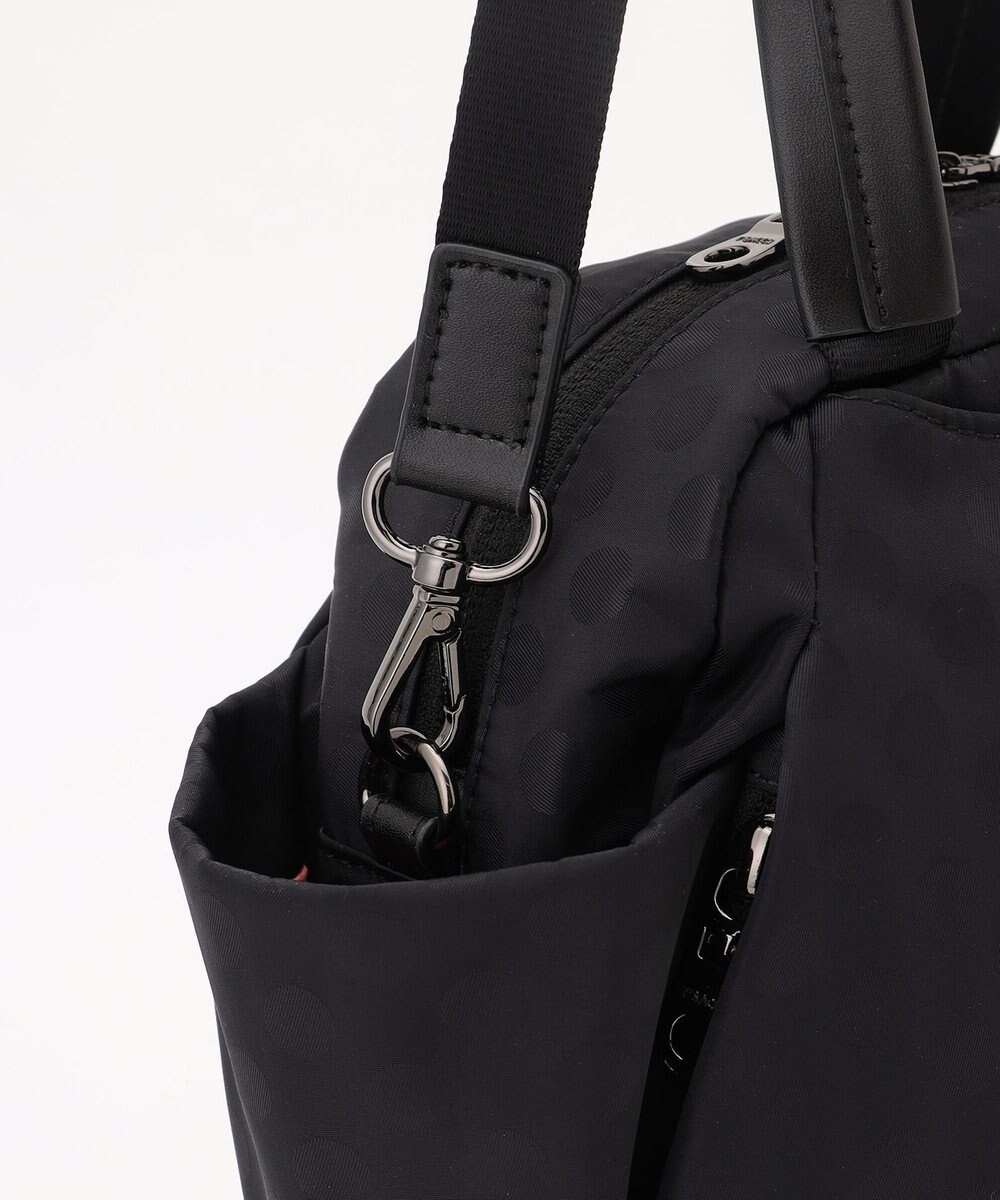 Y'SACCS 【大人のおしゃれ手帖10月号掲載】市川実和子×Y'SACCS　ドットミニボストン 