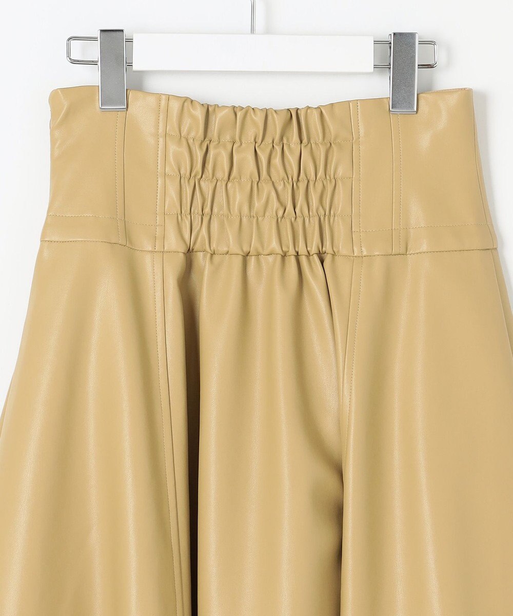 Feroux 【古畑星夏さん着用】フロントビット スカート 