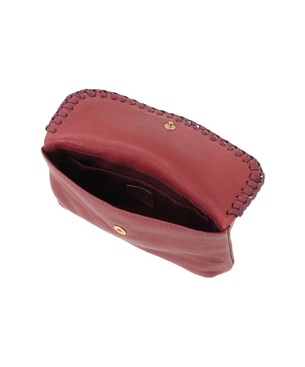 genten ウールシープソフト ポーチ 