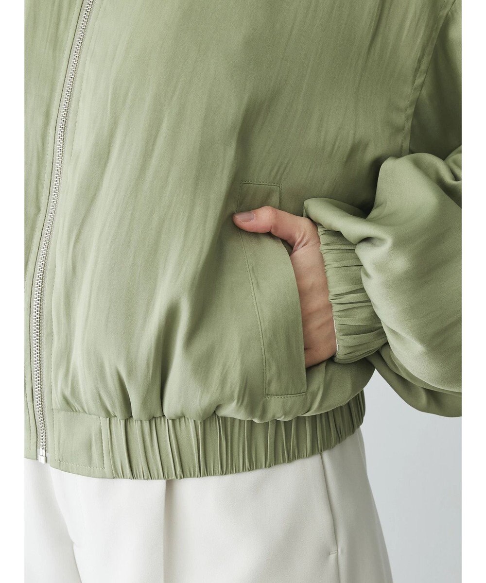 Green Parks AnriettMusee ＭＡ－１ブルゾン 