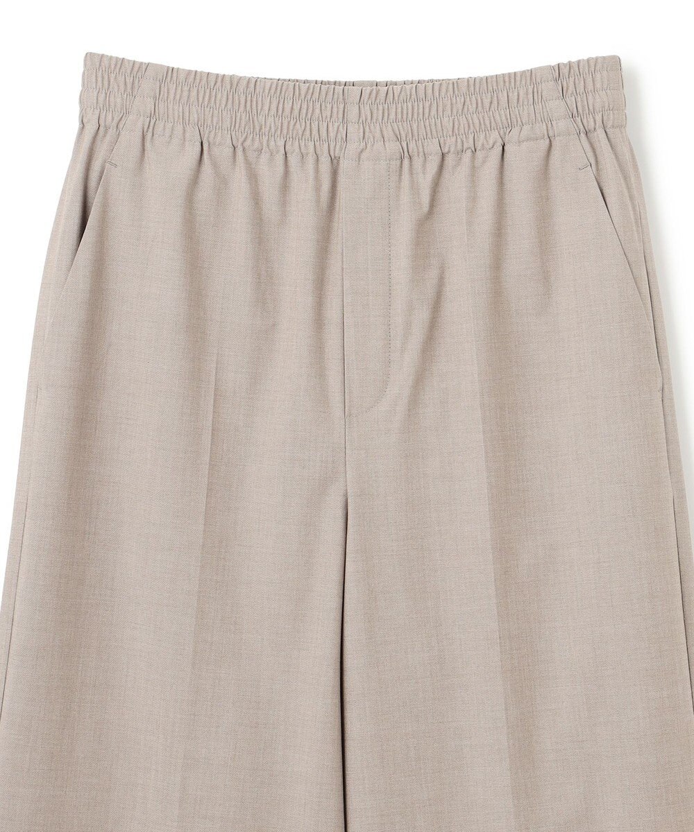 UNFILO 【新色追加】イージーワイドパンツ 