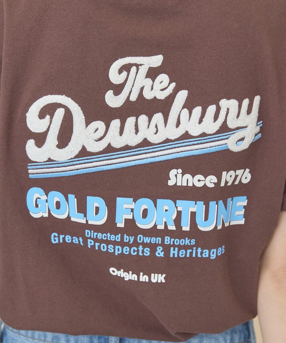 AMERICAN HOLIC サガラ刺繍Ｔシャツ 