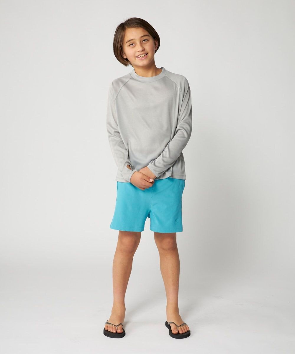 OP／FILA 【Ocean Pacific】トップス＋ショーツ　2点セット水着 