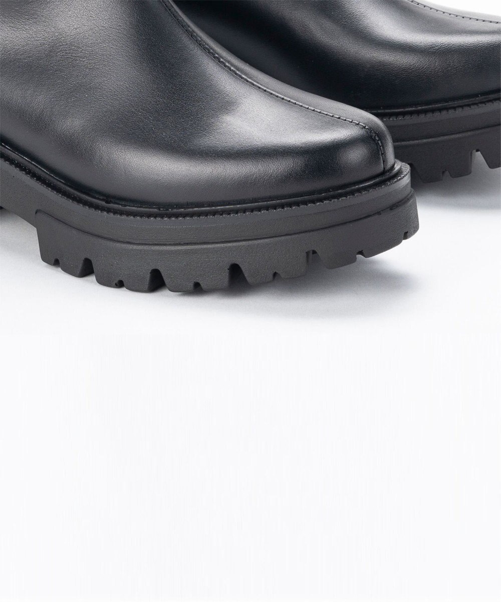 BONTRE 【BONTRE/ボントレ】タンクソールショートブーツ 