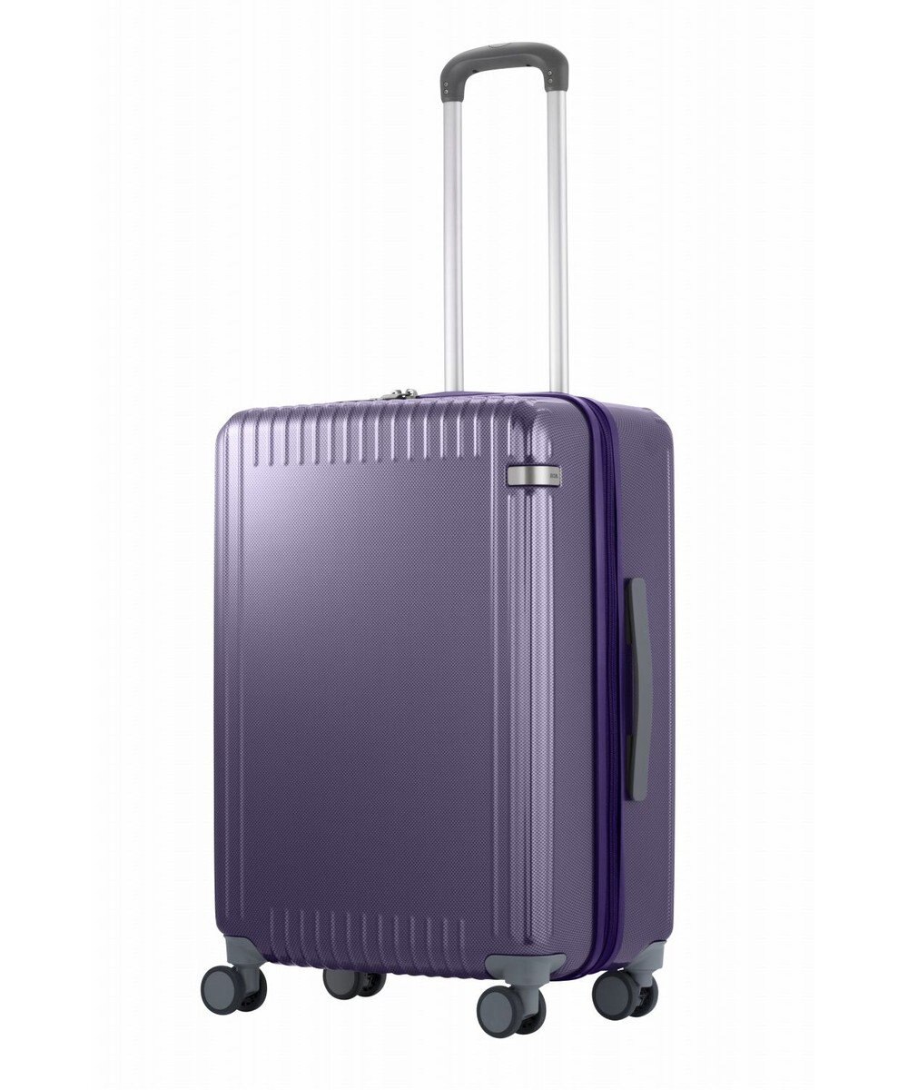 ACE BAGS & LUGGAGE ace. エース パリセイド3-Z 06914 スーツケース ジッパータイプ 52リットル 