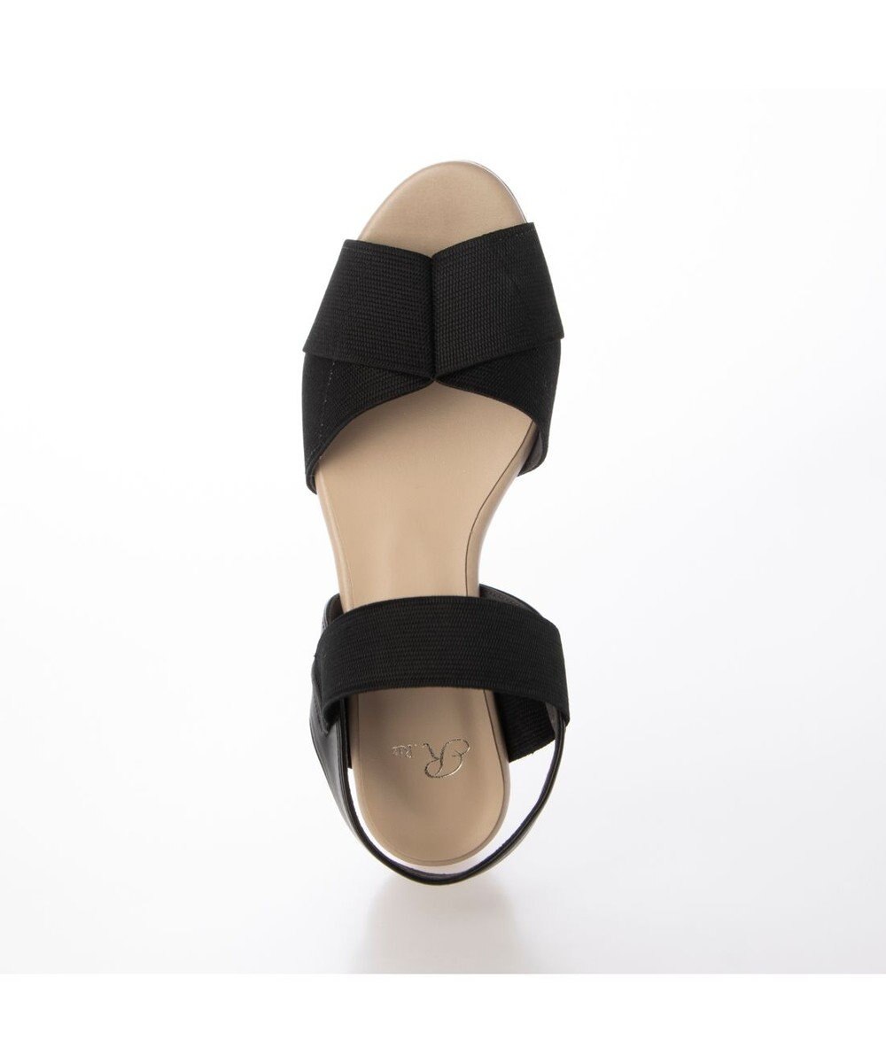 Riz raffinee <Riz raffinee>モチーフサンダル 