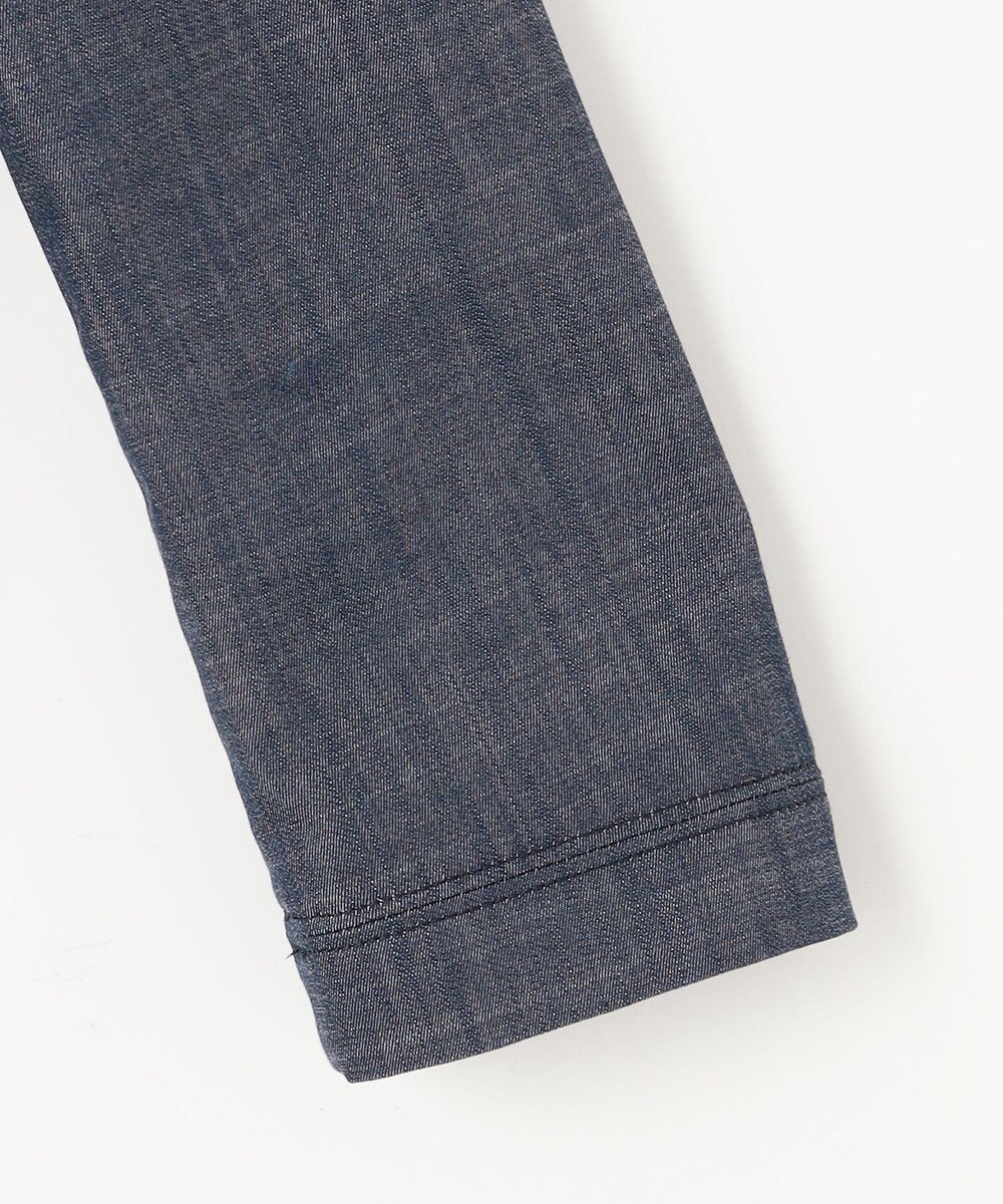 TOCCA 【消臭＆洗える！】SQUERE DENIM JACKET デニムジャケット 