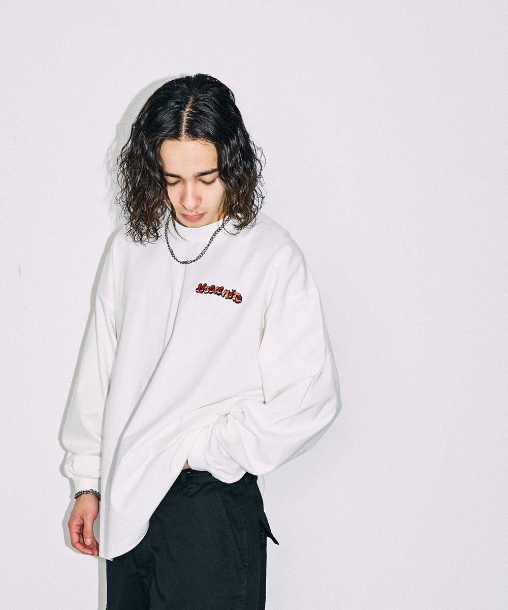 WEGO 別注NEWJACKグラフィックロンT 