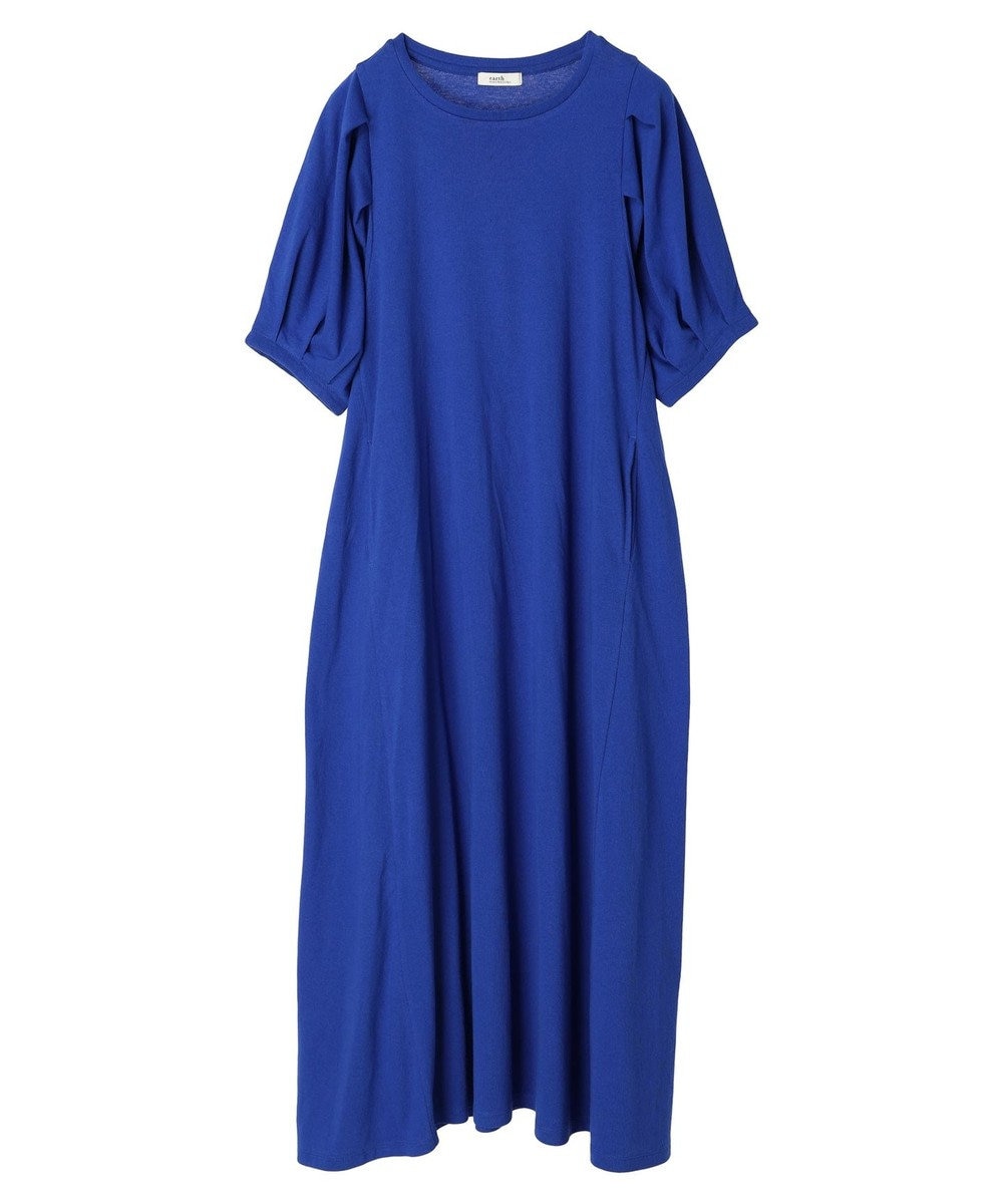 earth music&ecology Ａラインカットワンピース 