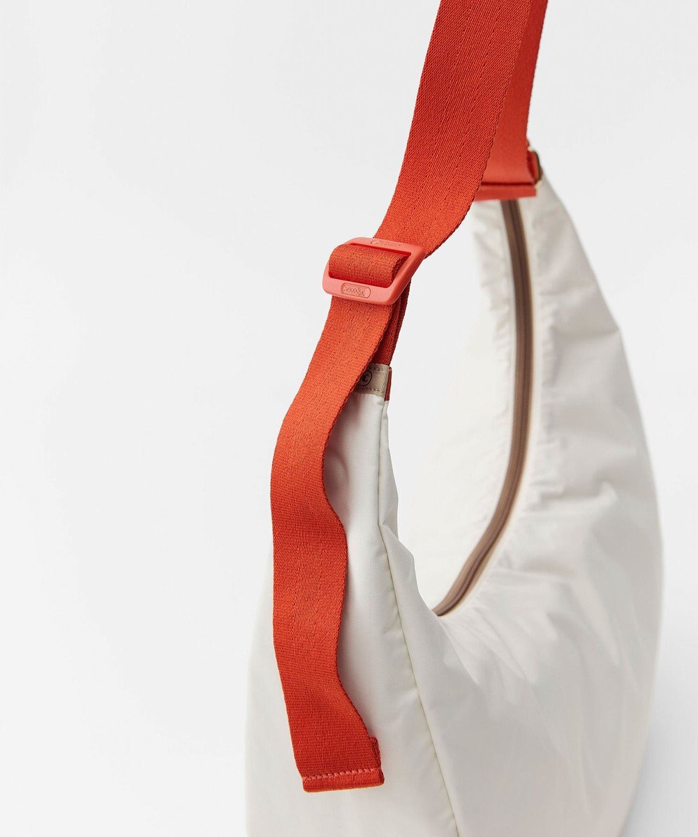 LeSportsac LG HAMMOCK ADJ BAG/メレンゲ/マンダリンウェビング 