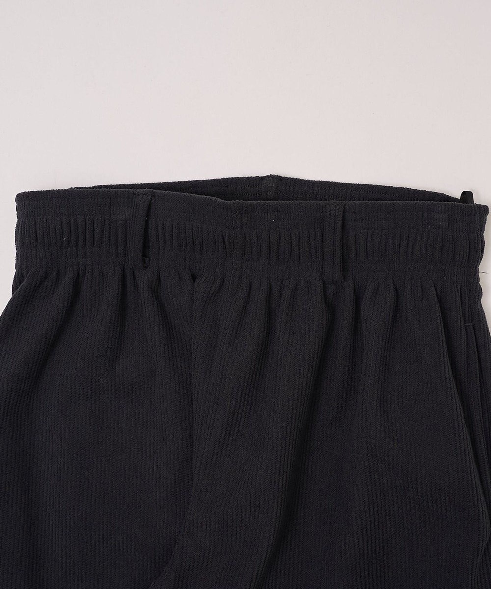 WEGO 【暖パンツ/SMLサイズ展開】裏ベロアシェフパンツ 