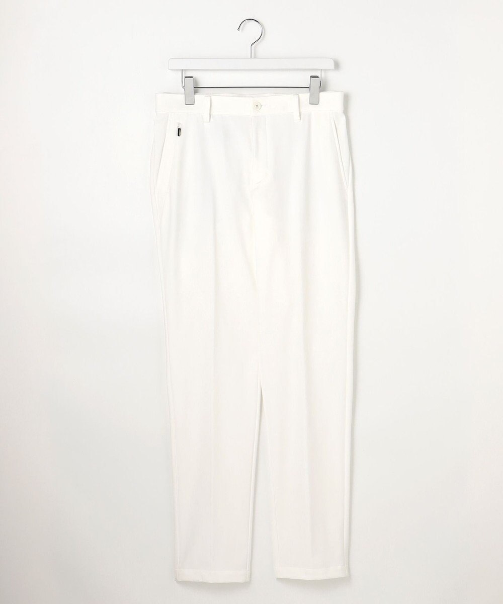 23区GOLF 【MEN】ハイゲージスムースパンツ ストレッチ 