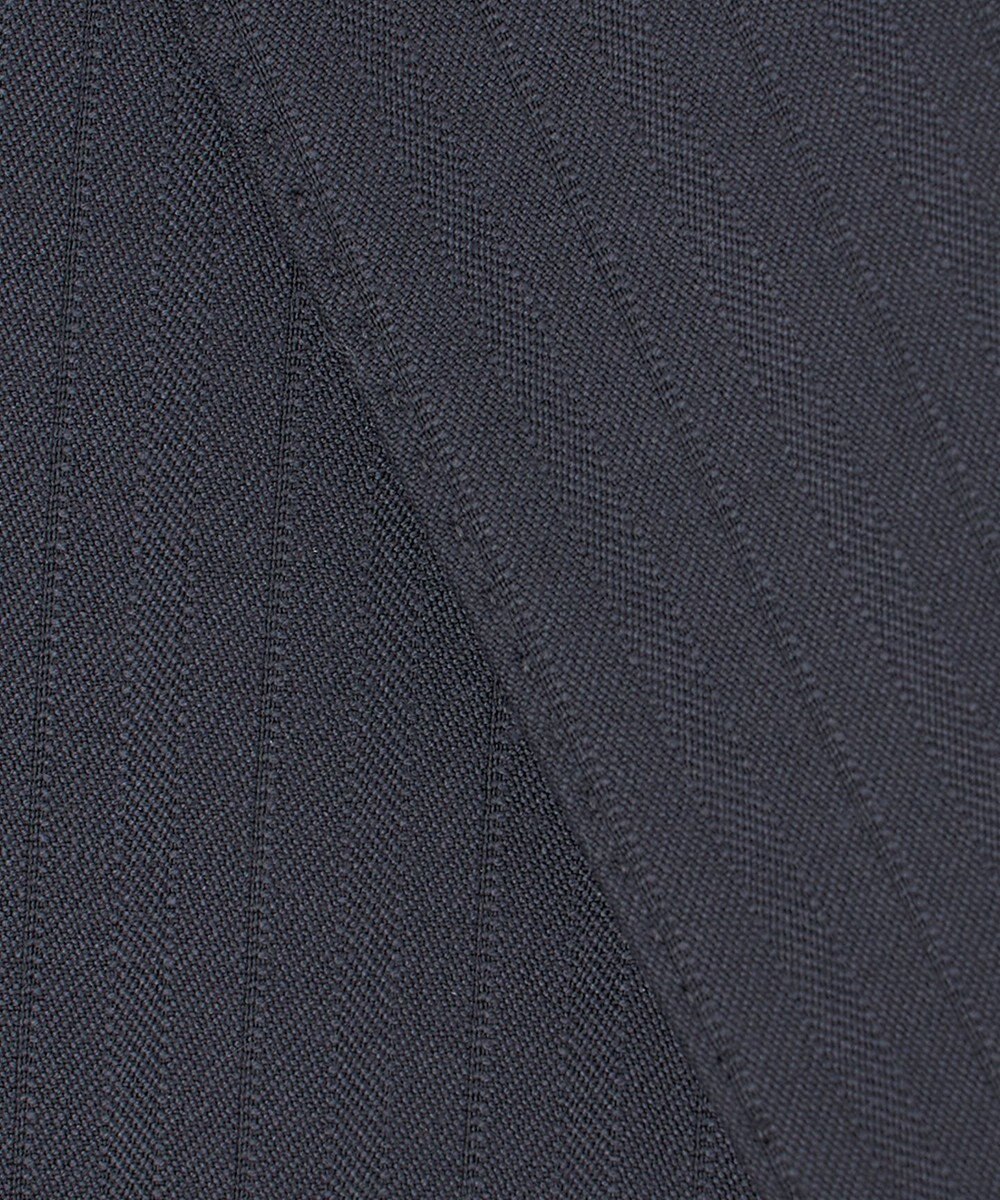 GOTAIRIKU 希少/五大陸限定【御幸毛織】コンパクトヤーン×SUPER120'sWOOL　グレー（ペーパープレス加工） 