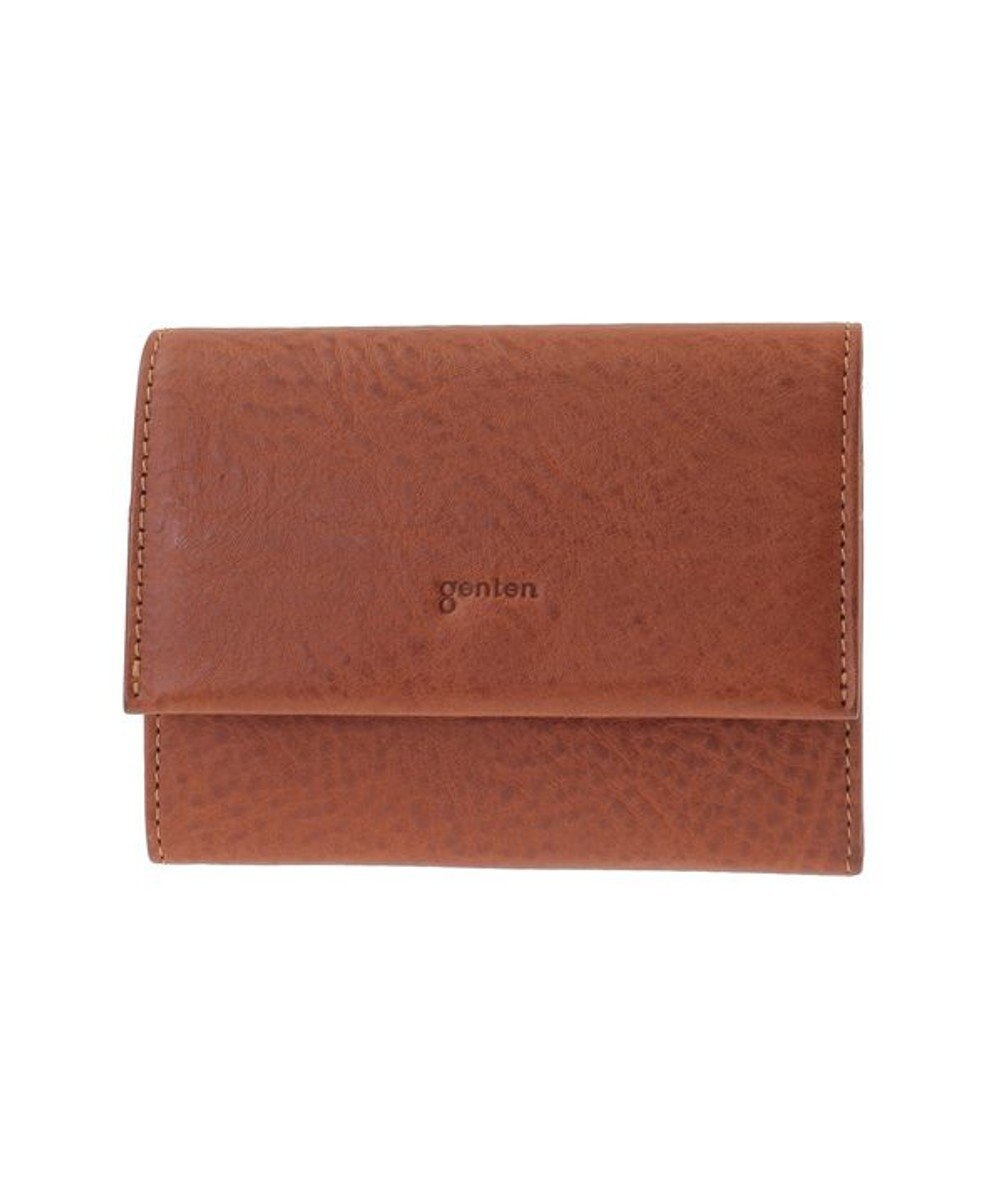 genten ミネルヴァ2 コンパクト財布 