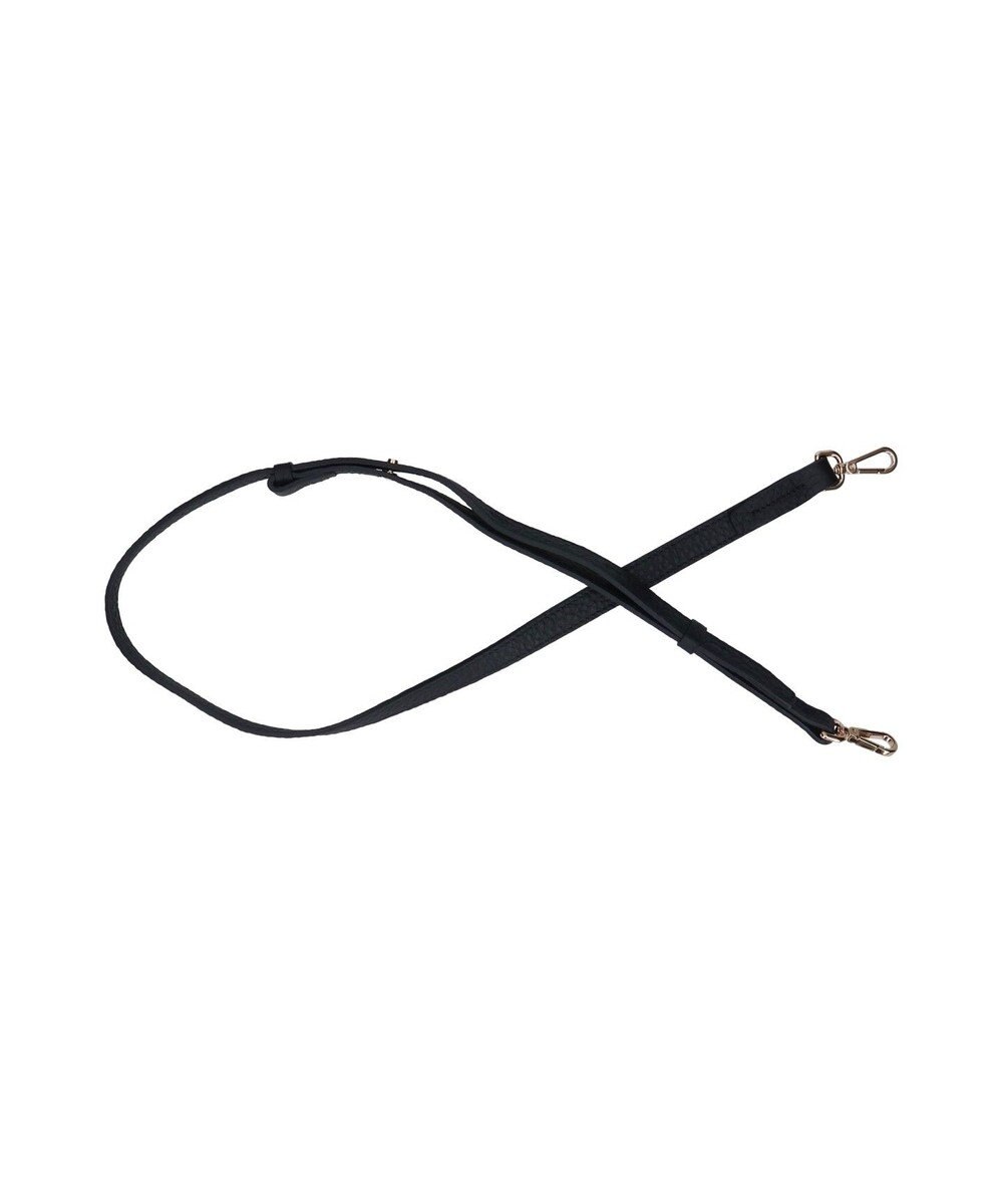 INTER-CHAUSSURES 【LORISTELLA】シュリンクレザーハンドバッグ 