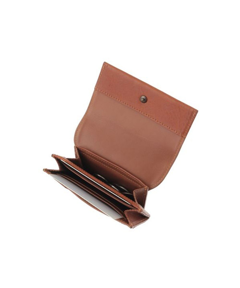 genten ミネルヴァ2 コンパクト財布 