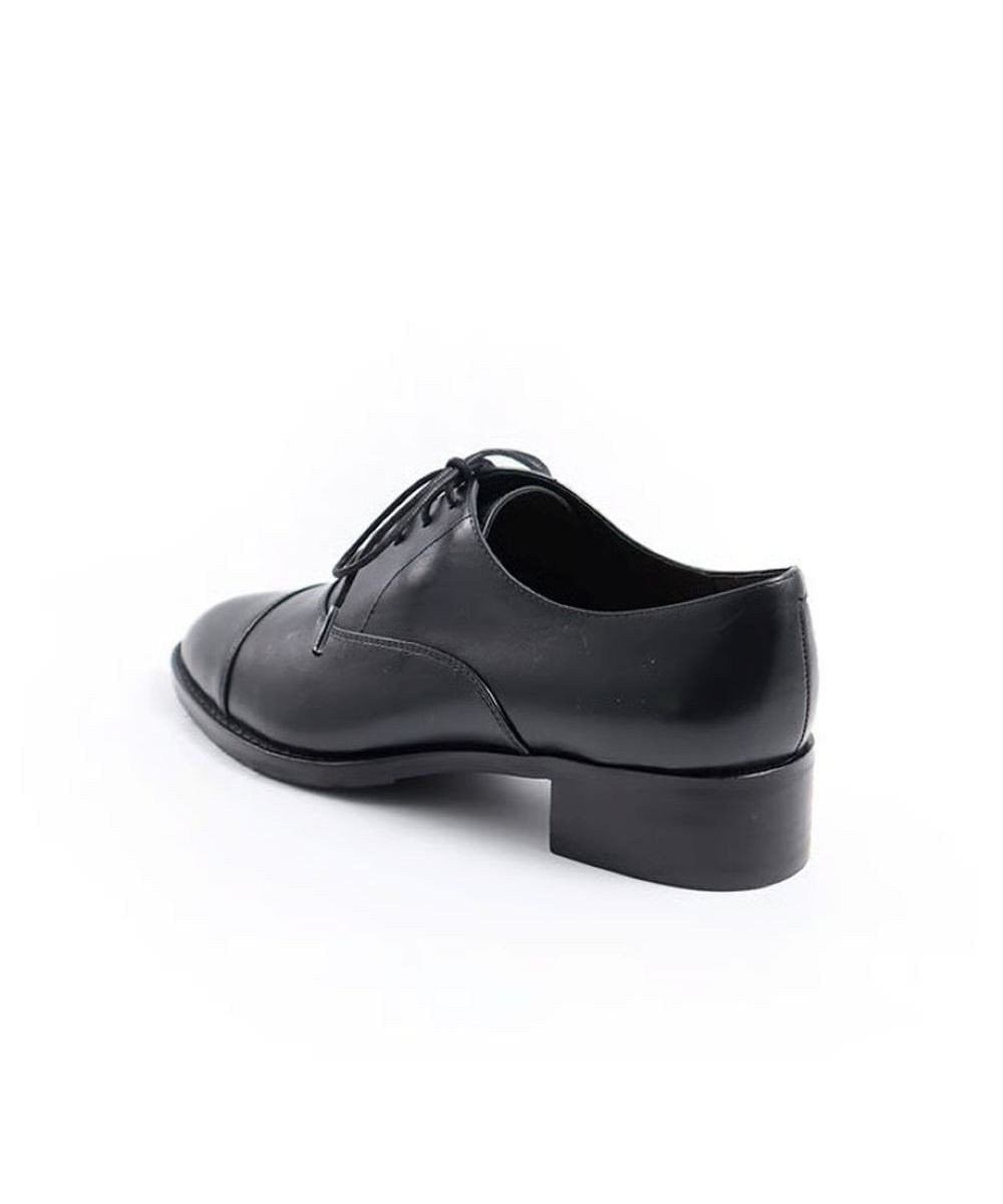 APOM イタリアンカーフ レースアップシューズ 40 
