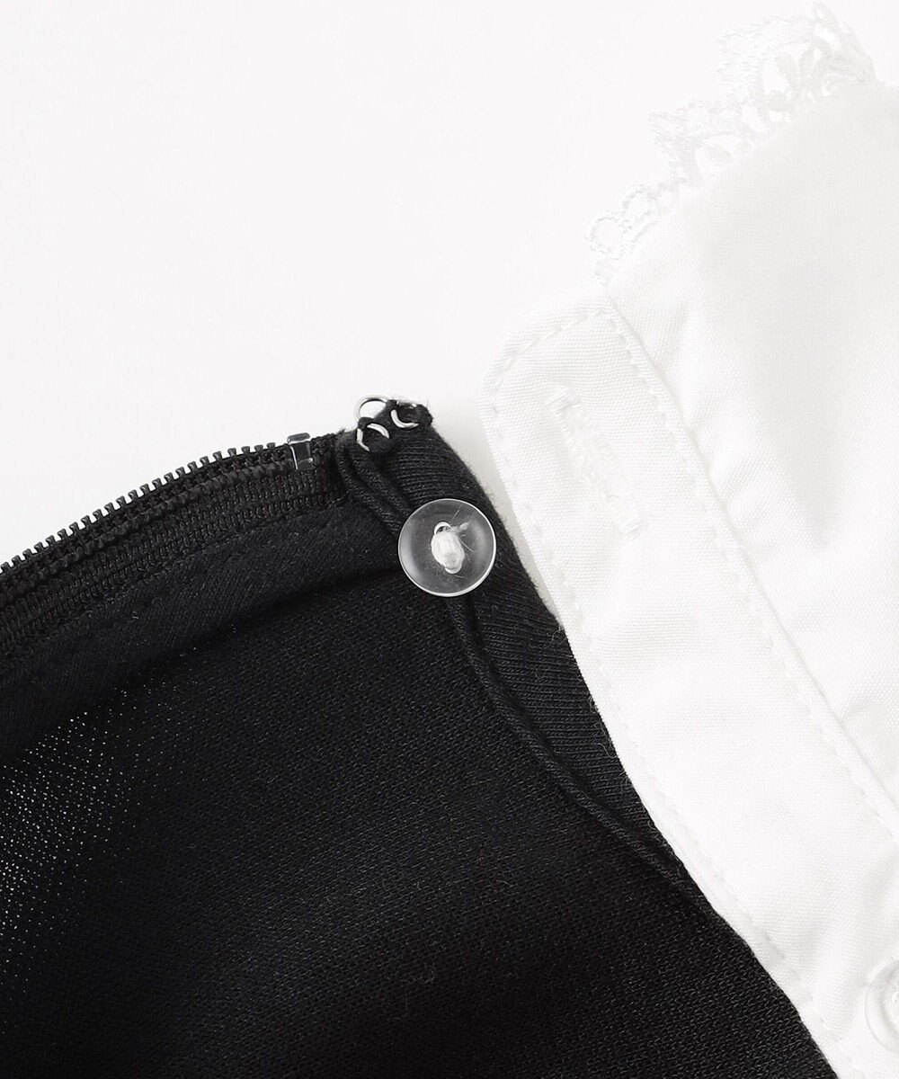 ANY KIDS 襟付きワンピース 