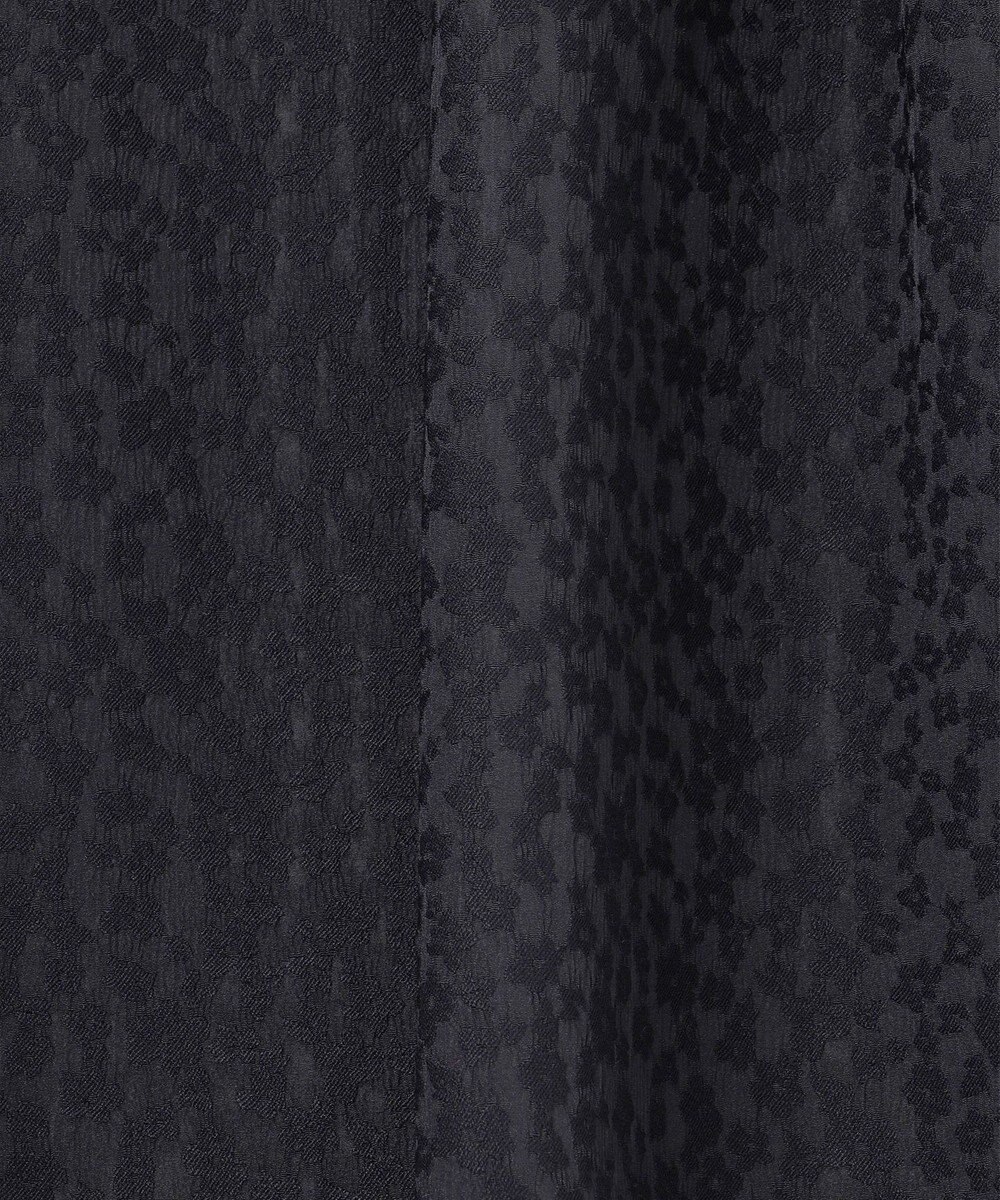 組曲 フラワージャカード フレアスカート 