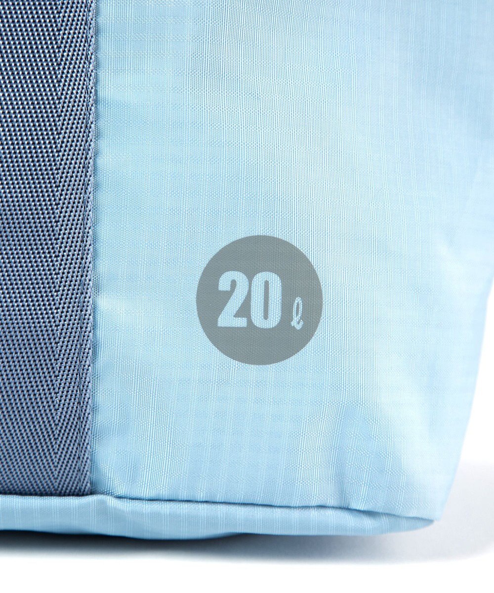 ACE BAGS & LUGGAGE World Traveler  タイヴァス トートバッグ 折りたたみ可能 20L 折りたたみ可能 セットアップ可能 ポーチ付き ワールドトラベラー アルコ 旅行 お出かけ 63711 